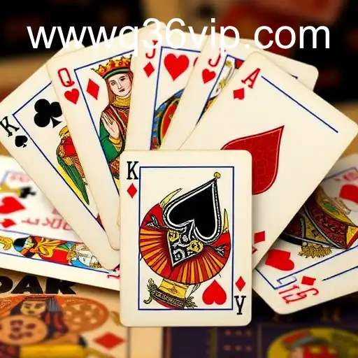 Discovering The Fascinating World of Card Games and the Rise of Q36 VIP